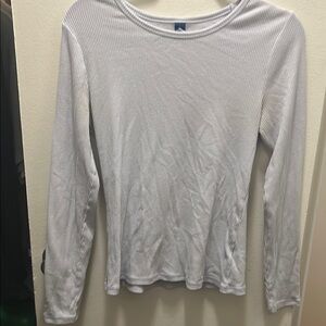 Plush Knit T Shirt